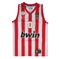 camiseta thomas walkup euroliga olympiacos gsa primera equipacion