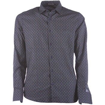Sl56 Camisa manga larga Fantasia para hombre