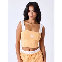 project x paris camiseta tirantes - para mujer