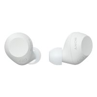 auriculares sony inalambricos true wireless bluetooth con cancelacion de ruido microfono y blanco