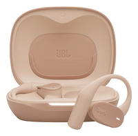 auriculares de boton jbl sense lite beige bluetooth