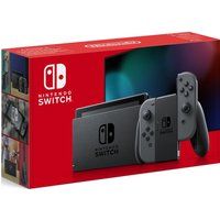 nintendo switch grey