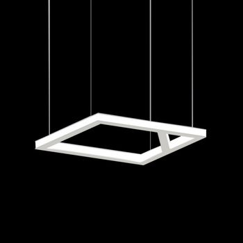 Lampara de techo led piazza (54w)