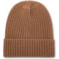 deha gorro wool blended lurex beanie para mujer