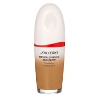 shiseido - pureness revitalessence skin glow bases de maquillaje 30 ml 360 - citrine