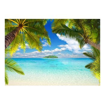 Papel Pintado 3d - Carefree Afternoon (350x245 Cm)