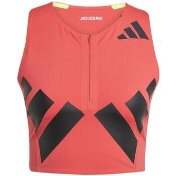 adidas Camiseta tirantes Adizero para mujer