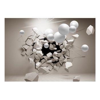 Papel Pintado 3d - Release Me! (250x175 Cm)