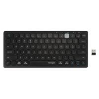 teclado compacto inalambrico multidispositivo kensington