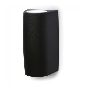 Aplique de exterior led estel (2x3.50w)