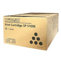 ricoh type sp-5100e toner negro original