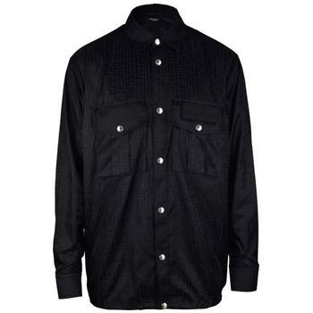 Balmain Camisa manga larga - para hombre