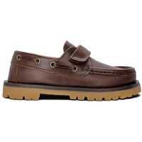 pisamonas nauticos nauticos nino piel brincatruz suela track para hombre