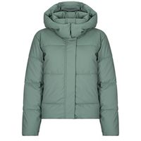vero moda abrigo de plumas vmgretakylie para mujer