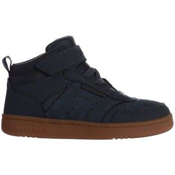 Skechers Zapatillas altas Quick Street City Hi para niño