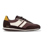 xti para mujer 14611804-marron zapatillas 146118 marron 40 tela plano cordones casual