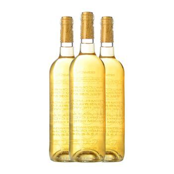 Còsmic Vino Blanco Connexió Còsmica Catalunya Joven 75 Cl 12% Vol. (pack De 3 Unidades)