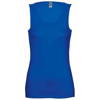 Sols Camiseta tirantes Jane para mujer