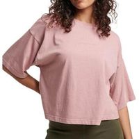 superdry tops y camisetas micro logo para mujer