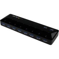 startech st103008u2c hub 10 puertos usb 30