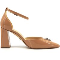 guess zapatos de tacon flpbsypat08nu para mujer