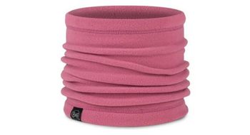 Gargantilla buff de forro polar rosa para ninos