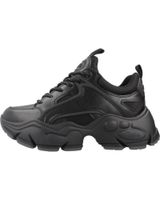 de buffalo zapatillas mujer modelo binary c color negro black