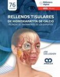 rellenos tisulares de hidroxiapatita de calcio tecnicas de tratamient