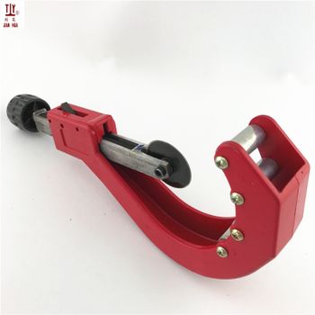 Herramientas de fontanero de 50-110mm, cortador de tubos de plástico, herramientas manuales, tijeras de doble uso para tubería PPR, a la venta, hecho en China