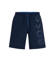 boss para hombre 50509127 banador orca marino s beachwear poliester reciclado sostenible