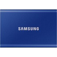 samsung portable ssd t7 500 gb azul