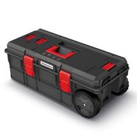 caja de herramientas de plastico kistenberg x block wagon protech modular