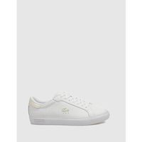 lacoste zapatillas zapatilla powercourt blanco para mujer