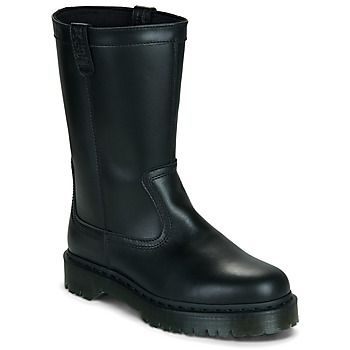 Dr. Martens Botines ANISTONE PULL ON BOOT BLACK WANAMA para mujer