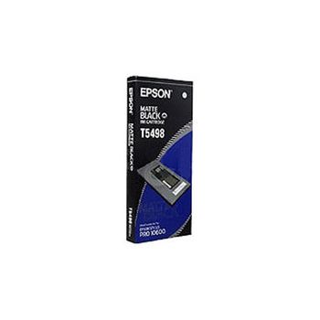 Epson T5498 cartucho de tinta negro mate (original)