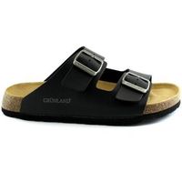 grunland sandalias gru-zal-cb3013-ne para hombre