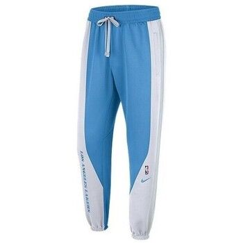 Nike Pantalón chandal Nba Los Angeles Lakers Showtime City Edition para hombre