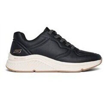Skechers Zapatos de tacón BOBS Arch Comfort B Sweet negro para mujer