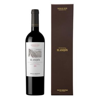 El Anejón De Cosecha, Vino Tinto, España, 1 Botella 75 Cl, 15% Vol.