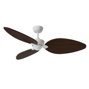Ventilador de techo led alma l 3 aspas cct dim (6w)