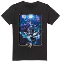 dungeons  dragons camiseta 2024 para mujer