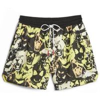 puma short franchise para hombre