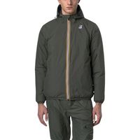 k-way abrigo le vrai 40 claude warm para hombre