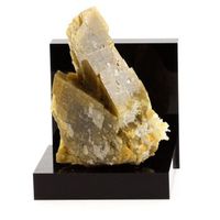 sideritis y cuarzo natural de francia saint-pierre-de-meage-rare collection pierre energy properties 5253 certificado de autenticidad ct incluido