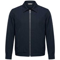 briglia chaquetas bill 300124-00011 blu para hombre