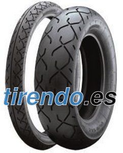 Heidenau K65 Racing ( 3.00-18 TT 47H M/C, compuesto de caucho RSW Dry, Rueda delantera )
