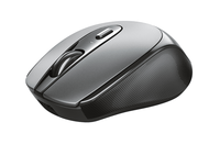 raton trust inalambrico recargable negro zaya