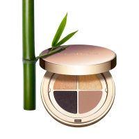 clarins sombras de ojos ombre 4 couleurs sombre de ojos