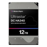 disco duro western digital ultrastar dc ha340 12 tb hdd 7200 rpm sata 6 gbs