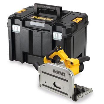 Sierra Circular Portátil DeWALT DWS520KT-QS 1300W 165mm 4000 RPM